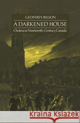 Darkened House Geoffrey Bilson 9780802064028 University of Toronto Press, Scholarly Publis - książka