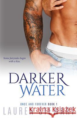 Darker Water Lauren Stewart 9780990334026 Off the Hook Publishing - książka