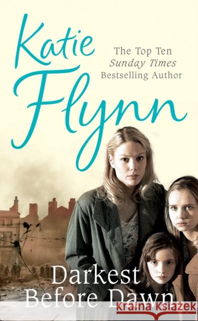 Darkest Before Dawn Katie Flynn 9780099486978  - książka
