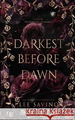 Darkest Before Dawn Lee Savino 9781648479953 Silverwood Press - książka