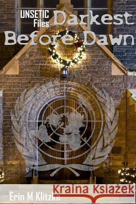 Darkest Before Dawn Erin M. Klitzke 9781727246513 Createspace Independent Publishing Platform - książka