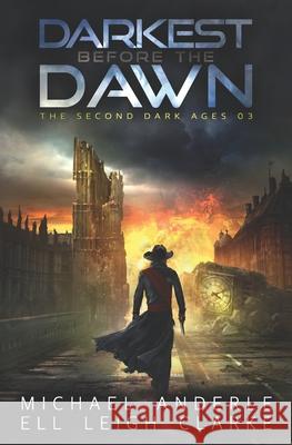 Darkest Before The Dawn Ell Leigh Clarke, Michael Anderle 9781642020052 Lmbpn Publishing - książka