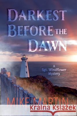 Darkest Before the Dawn Mike Martin 9781988437132 Ottawa Press and Publishing - książka