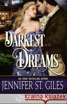 Darkest Dreams Jennifer S 9781539727583 Createspace Independent Publishing Platform - książka