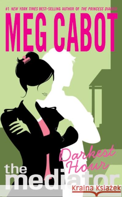 Darkest Hour Meg Cabot 9780060725143 Avon Books - książka
