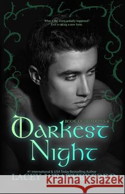 Darkest Night Lacey Weatherford 9781080133116 Independently Published - książka