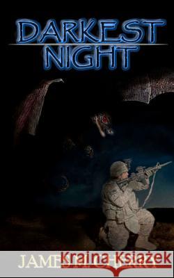 Darkest Night James M. Cherry Corey Jane Cherry 9781475077971 Createspace - książka