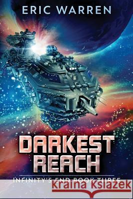 Darkest Reach Eric Warren 9781070962962 Independently Published - książka
