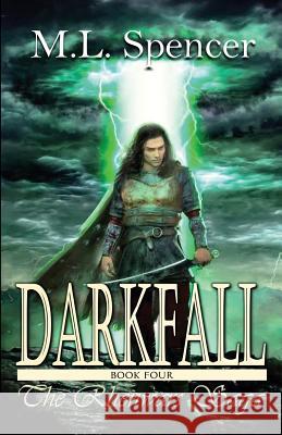 Darkfall ML Spencer 9780999782521 Stoneguard Publications - książka