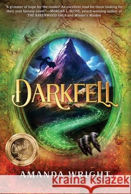 Darkfell Amanda Wright 9781964726052 Quill & Flame Publishing House - książka