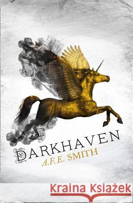 Darkhaven (the Darkhaven Novels, Book 1)  Smith, A. F. E. 9780008120733  - książka