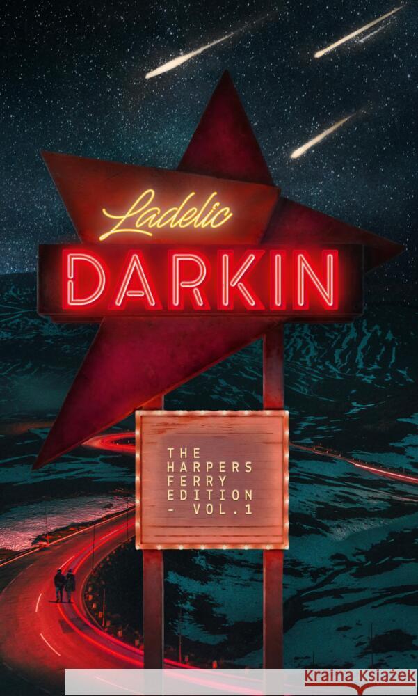 DARKIN DELIC, LA 9783384385437 tredition - książka