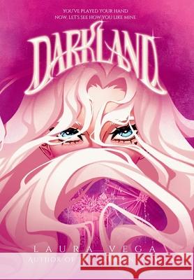 Darkland Laura Vega Kate Popa Olivia Cazacu 9789695692561 Mystweave Library - książka