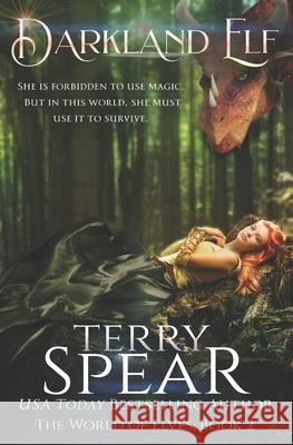 Darkland Elf Terry Spear 9781633110434 Terry Spear - książka