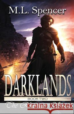 Darklands ML Spencer 9780997177992 Stoneguard Publications - książka