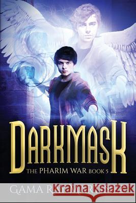 Darkmask Gama Ray Martinez Victoria D. Morris 9781944091071 Tolwis - książka