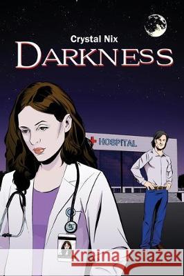 Darkness Crystal Nix 9781645302162 Dorrance Publishing Co. - książka