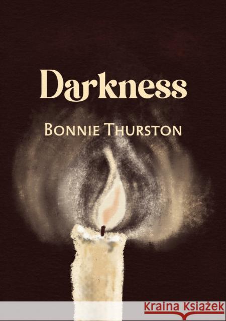 Darkness Bonnie Thurston 9781788641883 Cinnamon Press - książka