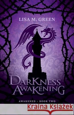 Darkness Awakening Lisa M. Green 9781952300042 Trident Publishing - książka
