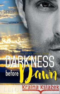 Darkness Before Dawn Leigh Robbins Tiffany Fox C. Streetlights 9781547205363 Createspace Independent Publishing Platform - książka