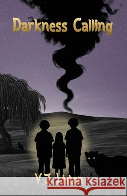 Darkness Calling V. J. Liston 9781764302616 Valdaron Publishing - książka
