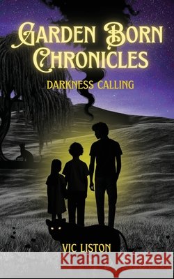 Darkness Calling Liston, Vic 9781764302647 Valdaron Publishing - książka