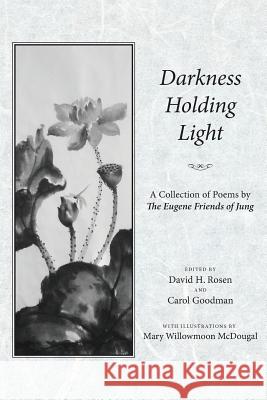 Darkness Holding Light David M. D. Rosen Carol Goodman Mary Willowmoon McDougal 9781498282000 Resource Publications (CA) - książka