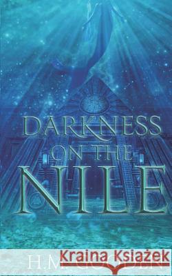 Darkness on the Nile H. M. Gooden 9781989156148 H. M. Gooden - książka