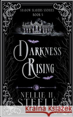 Darkness Rising Nellie H. Steele 9781951582791 Novel Idea Publishing, LLC - książka