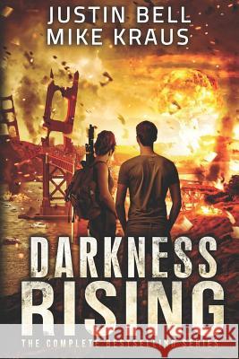 Darkness Rising: The Complete Bestselling Series Mike Kraus Justin Bell 9781795544214 Independently Published - książka