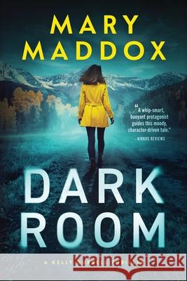 Darkroom Mary Maddox 9781942737353 Cantraip Press - książka