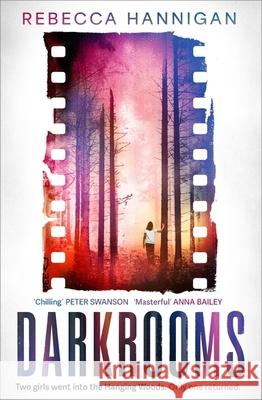 Darkrooms Rebecca Hannigan 9781408733783 Little, Brown Book Group - książka