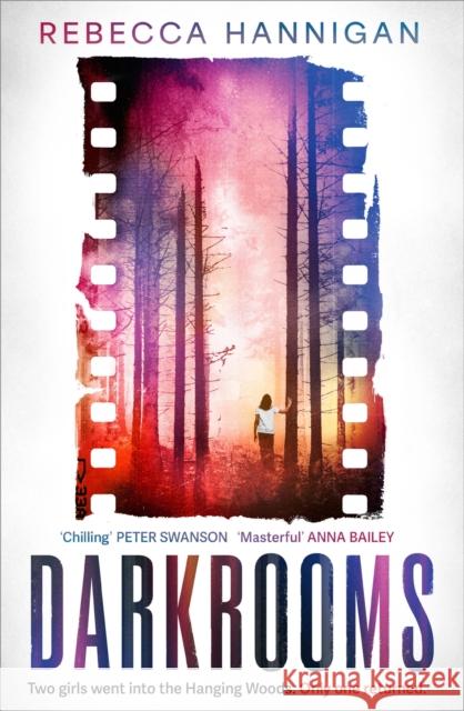 Darkrooms Rebecca Hannigan 9781408733790 Little, Brown - książka