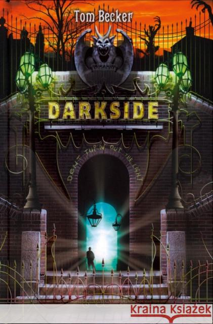 Darkside Tom Becker 9780435131975 Pearson Education Limited - książka