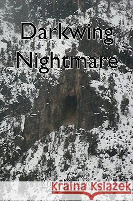 Darkwing Nightmare Russ Maggio 9781451501032 Createspace - książka