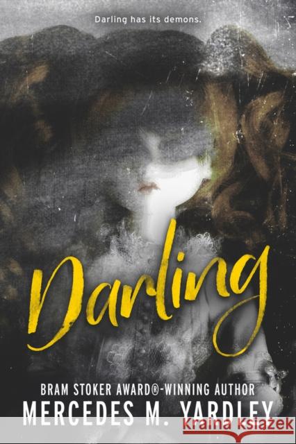 Darling Mercedes M. Yardley 9781645481195 Black Spot Books - książka