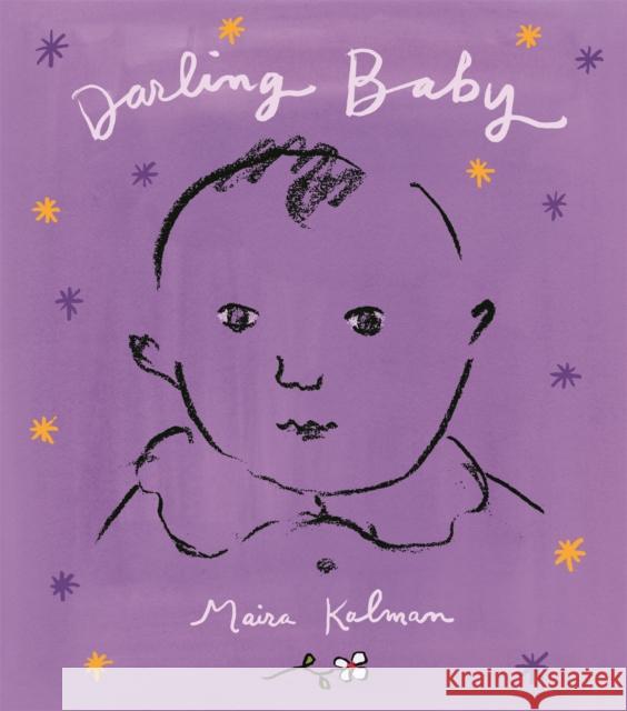 Darling Baby Maira Kalman 9780316330626 Little, Brown & Company - książka