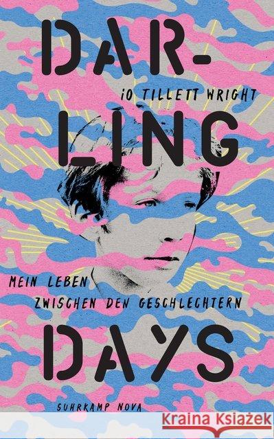 Darling Days : Mein Leben zwischen den Geschlechtern Wright, iO Tillett 9783518468036 Suhrkamp - książka