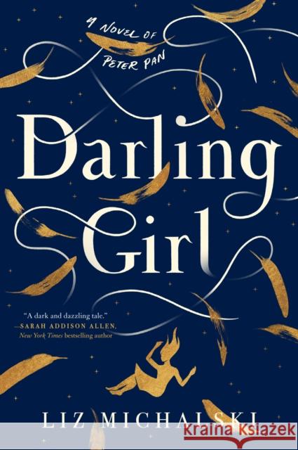 Darling Girl Michalski, Liz 9780593185650 Penguin Books Ltd - książka