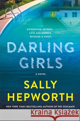 Darling Girls Sally Hepworth 9781250371706 St. Martin's Griffin - książka
