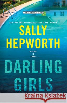 Darling Girls Sally Hepworth 9781420521559 Large Print Press - książka