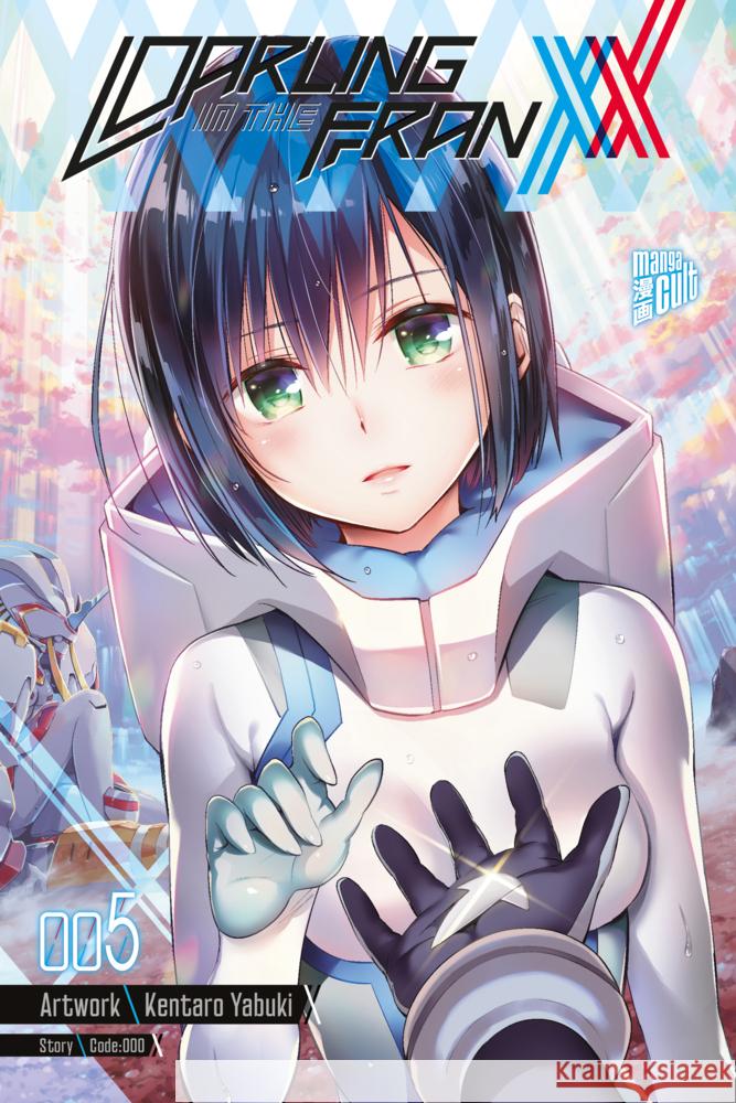 Darling in the Franxx 5 Code:000 9783757303204 Manga Cult - książka