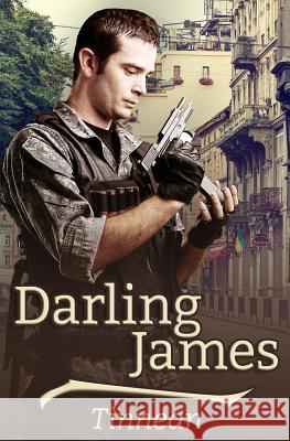 Darling James Tinnean 9781518803161 Createspace - książka