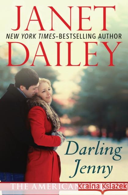 Darling Jenny Janet Dailey 9781497639461 Open Road Media - książka