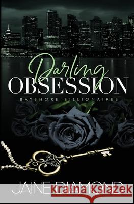 Darling Obsession Jaine Diamond 9781989273821 Dreamwarp Publishing Ltd. - książka