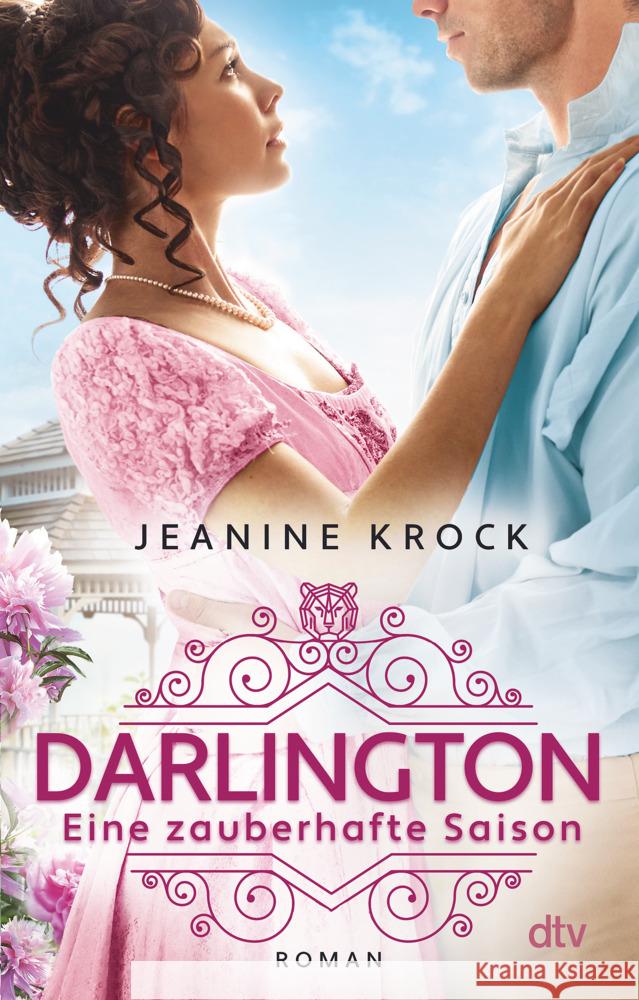 Darlington Krock, Jeanine 9783423220255 DTV - książka