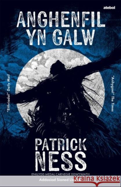 Darllen yn Well: Anghenfil yn Galw Patrick Ness 9781801063456 Atebol Cyfyngedig - książka