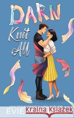 Darn Knit All Evie Mitchell 9781922561305 Thunder Thighs Publishing - książka