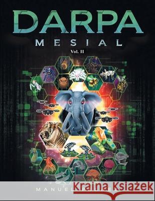 Darpa Mesial Manuel Pelaez 9781952027963 New Leaf Media, LLC - książka