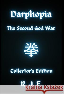 Darphopia: The Second God War R. J. F 9781738095261 Rhys-Jordan Griffith-Fyffe - książka